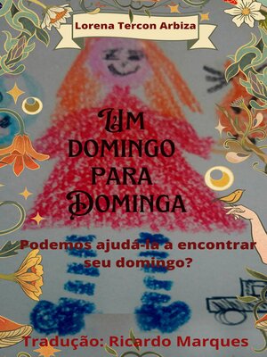 cover image of Um domingo para Dominga